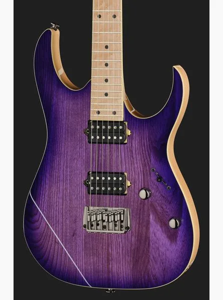 Ibanez RG652AHMFX-RPB, yksityiskohta 4