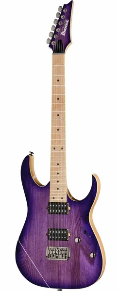 Ibanez RG652AHMFX-RPB edestä