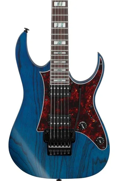 Ibanez RG653DX-TDF, yksityiskohta 4