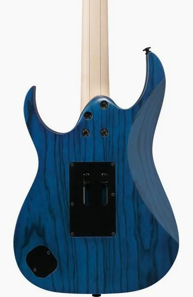 Ibanez RG653DX-TDF, yksityiskohta 5