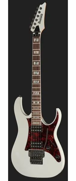 Ibanez RG653DX-WHF, yksityiskohta 2
