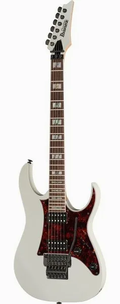 Ibanez RG653DX-WHF edestä