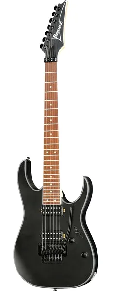 Ibanez RG7420EX-BKF edestä