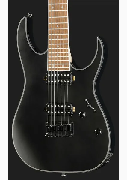 Ibanez RG7421EX-BKF, yksityiskohta 4