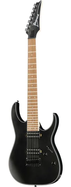 Ibanez RG7421EX-BKF edestä