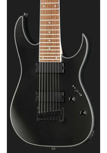 Ibanez RG8EX-BKF, yksityiskohta 4