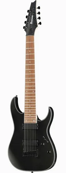Ibanez RG8EX-BKF edestä
