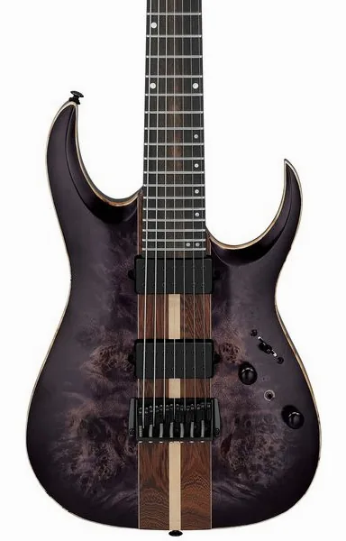 Ibanez RGA217P1PBDRL, yksityiskohta 4