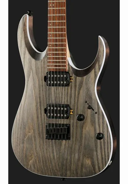Ibanez RGA42AH-BKS, yksityiskohta 4