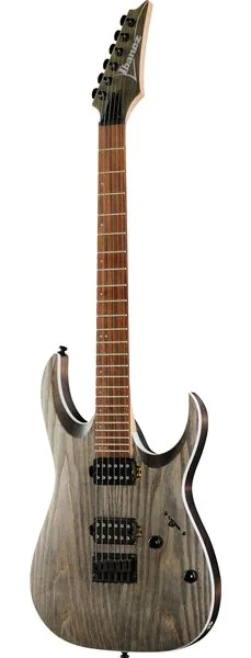 Ibanez RGA42AH-BKS edestä