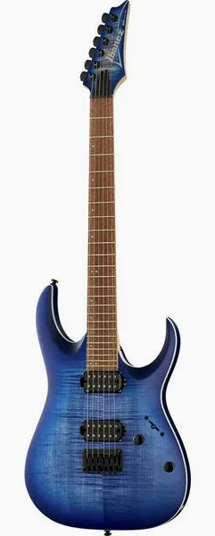Ibanez RGA42FM-BLF edestä