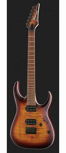 Ibanez RGA42FM-DEF, yksityiskohta 2