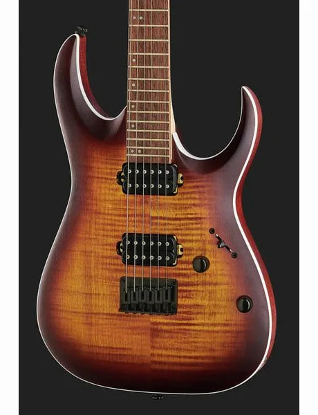 Ibanez RGA42FM-DEF, yksityiskohta 4