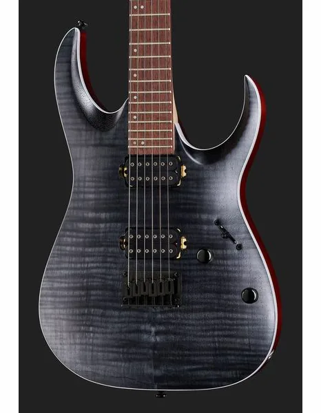 Ibanez RGA42FM-TGF, yksityiskohta 4