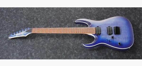 Ibanez RGA42FML-BLF, yksityiskohta 2