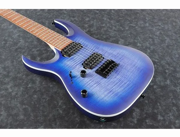 Ibanez RGA42FML-BLF, yksityiskohta 3