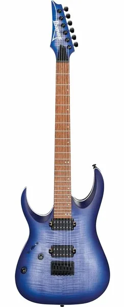 Ibanez RGA42FML-BLF edestä