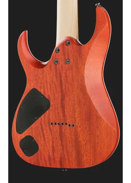 Ibanez RGA742FM-TGF, yksityiskohta 5