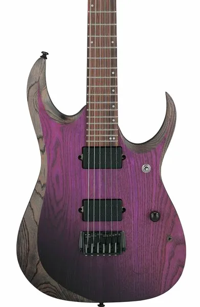Ibanez RGD621AH-MNF, yksityiskohta 4