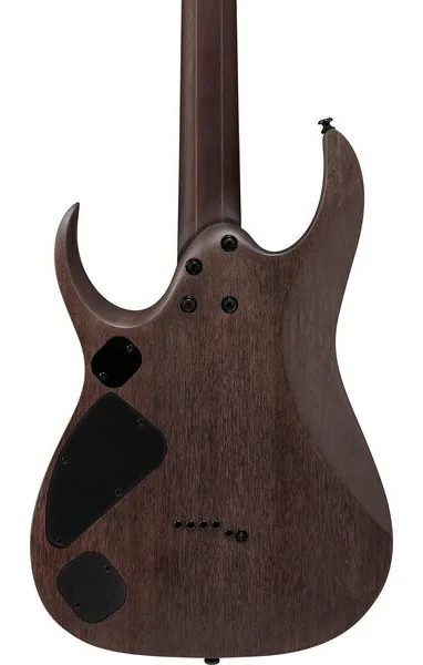 Ibanez RGD621AH-MNF, yksityiskohta 5