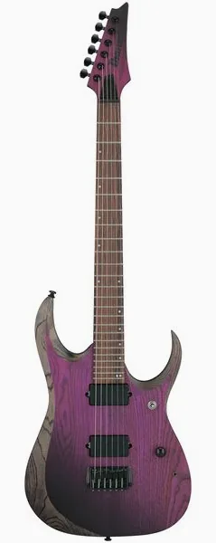 Ibanez RGD621AH-MNF edestä