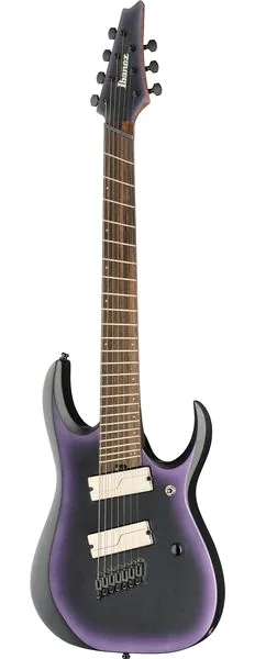 Ibanez RGD71ALMS-BAM edestä