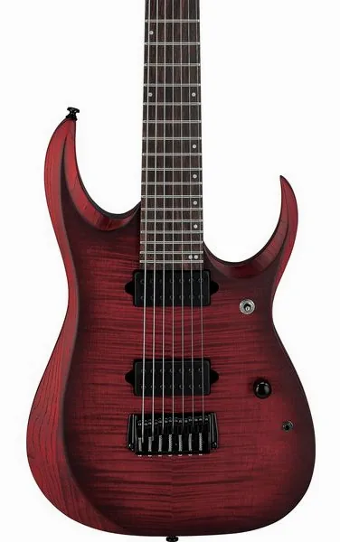 Ibanez RGD721FA-WUF, yksityiskohta 4