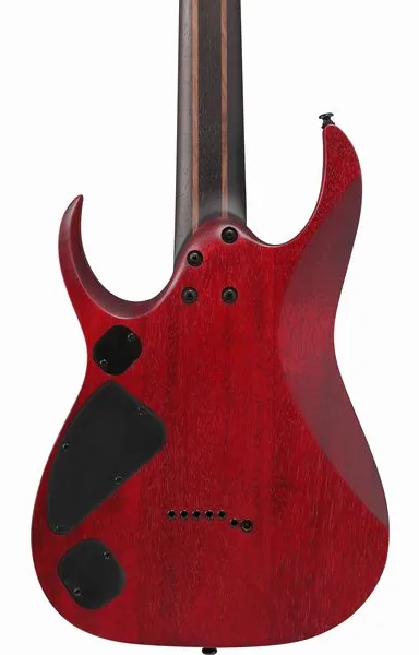 Ibanez RGD721FA-WUF, yksityiskohta 5