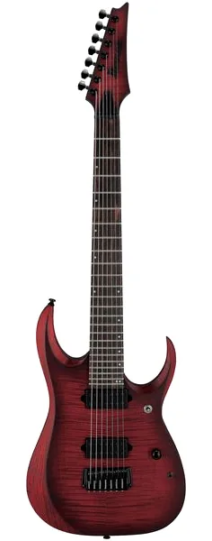 Ibanez RGD721FA-WUF edestä