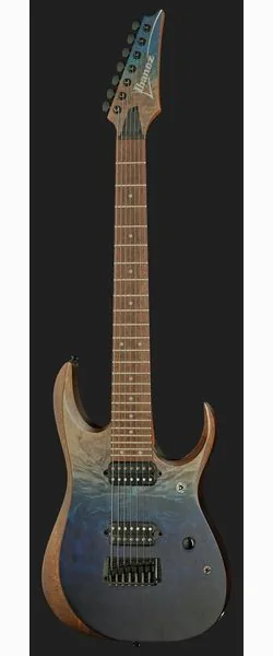 Ibanez RGD7521PB-DSF, yksityiskohta 2