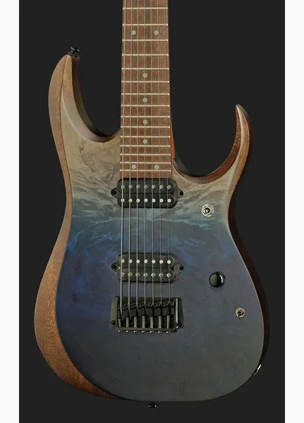 Ibanez RGD7521PB-DSF, yksityiskohta 4
