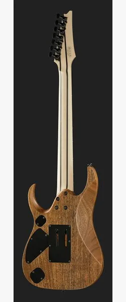 Ibanez RGDR4327R-NTF, yksityiskohta 3