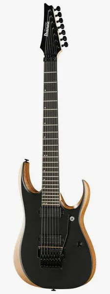Ibanez RGDR4327R-NTF edestä