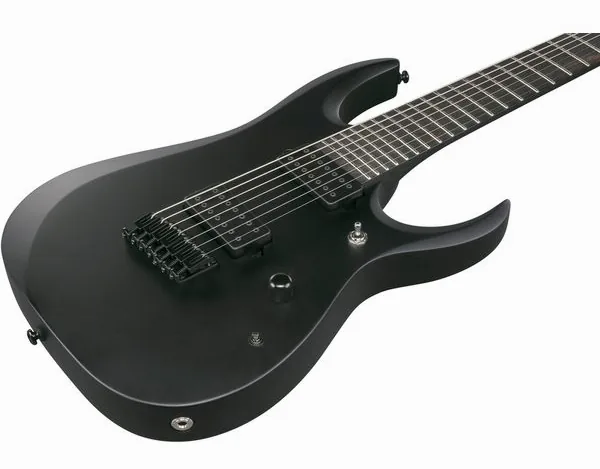 Ibanez RGDRB71-BKF, yksityiskohta 4