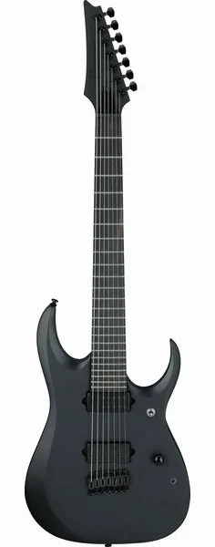Ibanez RGDRB71-BKF edestä