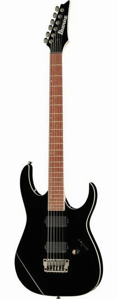 Ibanez RGIB21-BK edestä