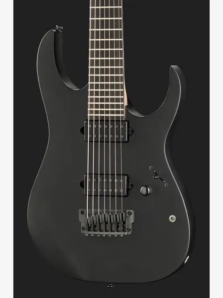 Ibanez RGIXL7-BKF, yksityiskohta 4