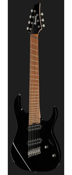 Ibanez RGMS7-BK Multiscale, yksityiskohta 2