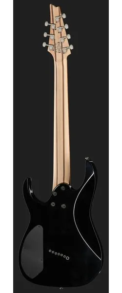 Ibanez RGMS7-BK Multiscale, yksityiskohta 3