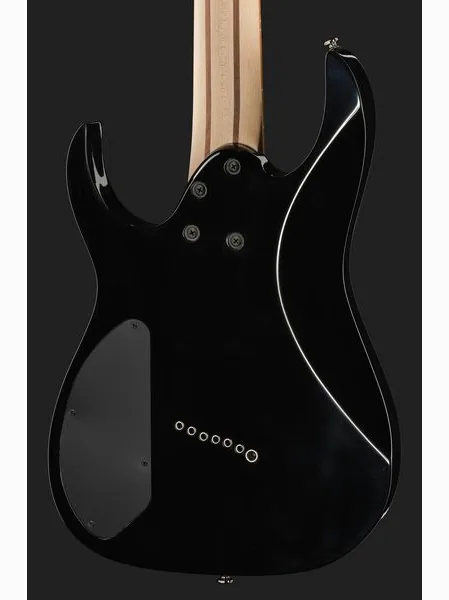 Ibanez RGMS7-BK Multiscale, yksityiskohta 5