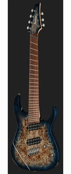 Ibanez RGMS7PB-CBS, yksityiskohta 2