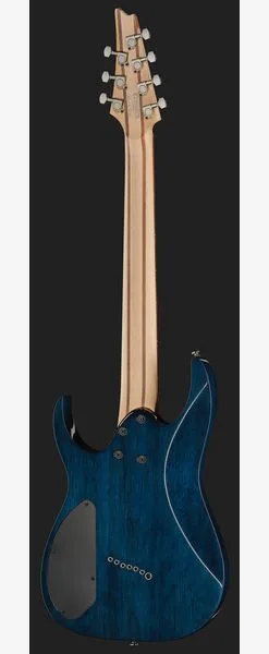 Ibanez RGMS7PB-CBS, yksityiskohta 3