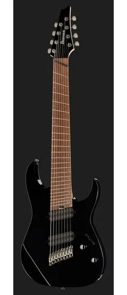 Ibanez RGMS8-BK Multiscale, yksityiskohta 2