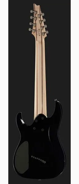 Ibanez RGMS8-BK Multiscale, yksityiskohta 3