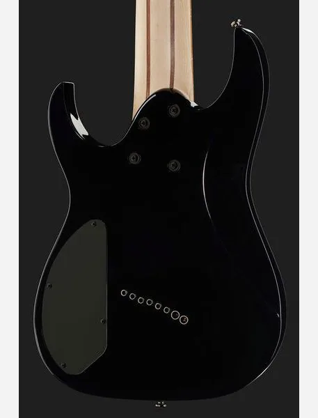 Ibanez RGMS8-BK Multiscale, yksityiskohta 5