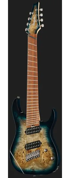 Ibanez RGMS8PB-CBS, yksityiskohta 2