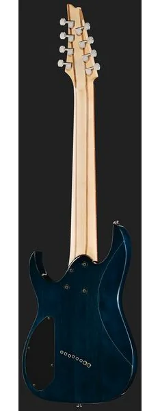Ibanez RGMS8PB-CBS, yksityiskohta 3