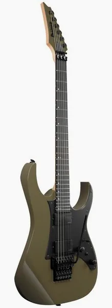 Ibanez RGR5130R-KM, yksityiskohta 3