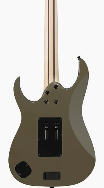 Ibanez RGR5130R-KM, yksityiskohta 5