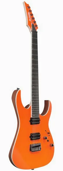Ibanez RGR5221R-TFR, yksityiskohta 3